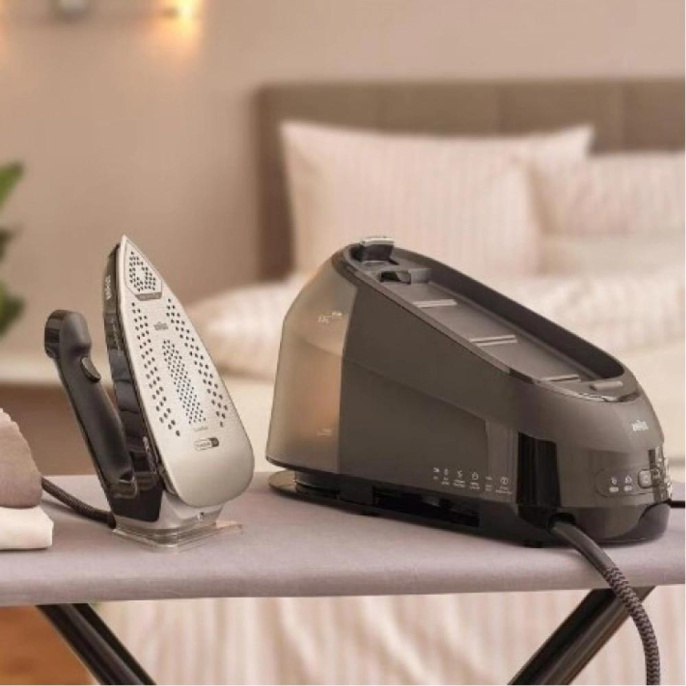 Парогенератор Braun CareStyle 5 IS5249BK, черный