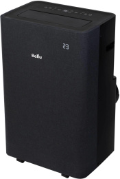 Кондиционер мобильный Ballu Velure BPAC-12 EW/N6 черный