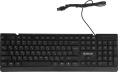 Клавиатура Defender Element HB-190, USB, мембранная,  черный [45191]