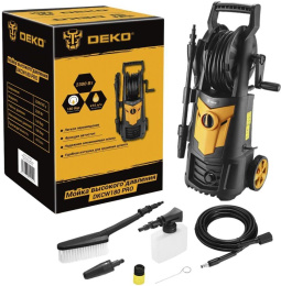 Минимойка Deko DKCW180 PRO 2300Вт 083-2027