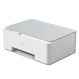 Deli D511W-EA1 A4, МФУ, струйное, цветное , 8,5стр/мин, 4800х1200dpi ,USB/WiFi/AirPrint, СНПЧ D511W-EA1