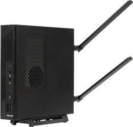 ПК Мини Amur Финвал H6I12 АМУЕ.466219.002 i5 12400 (2.5) 16Gb SSD512Gb UHDG 730 FreeDOS GbitEth WiFi BT 120W черный (RUS) (АМУЕ.466219.002 2147545)