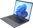 Ноутбук СИЛА X-513-3 13.4" 2520х1680 LTPS 90Hz /Intel Core Ultra 7 155H 1.4Ghz /32768Mb/512PCISSDGb/noDVD/Int:Intel Arc Graphics/Cam/BT/WiFi/52WHr/war 3y/1.1kg/графит/Win11Pro + 65W, RU kbd