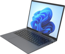 Ноутбук СИЛА X-513-3 13.4" 2520х1680 LTPS 90Hz /Intel Core Ultra 7 155H 1.4Ghz /32768Mb/512PCISSDGb/noDVD/Int:Intel Arc Graphics/Cam/BT/WiFi/52WHr/war 3y/1.1kg/графит/Win11Pro + 65W, RU kbd