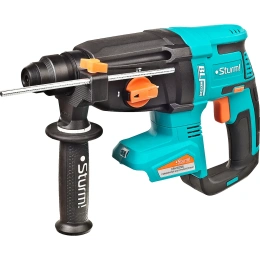 Аккумуляторный перфоратор Sturm 1BatterySystem CRH1825BL