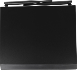 HiWatch DS-N304W(B) 4-х канальный WiFi 2.4ГГц IP-регистратор