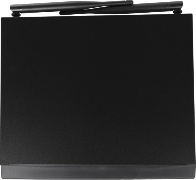 HiWatch DS-N304W(B) 4-х канальный WiFi 2.4ГГц IP-регистратор