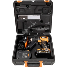 Дрель-шуруповерт AEG BS18G4-202C 4935478630