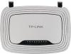 Wi-Fi роутер TP-LINK TL-WR841N,  Wi-Fi 4,  N300,  2.4ГГц, 4 LAN,  белый
