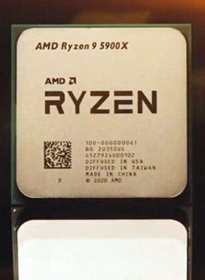 AMD представила процессоры Ryzen 5000 на базе Zen 3