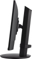 23.8" Монитор ViewSonic VA2408-HDJ, 1920x1080, IPS, 100Гц, 1хHDMI, 1хDP, черный