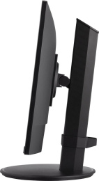 23.8" Монитор ViewSonic VA2408-HDJ, 1920x1080, IPS, 100Гц, 1хHDMI, 1хDP, черный
