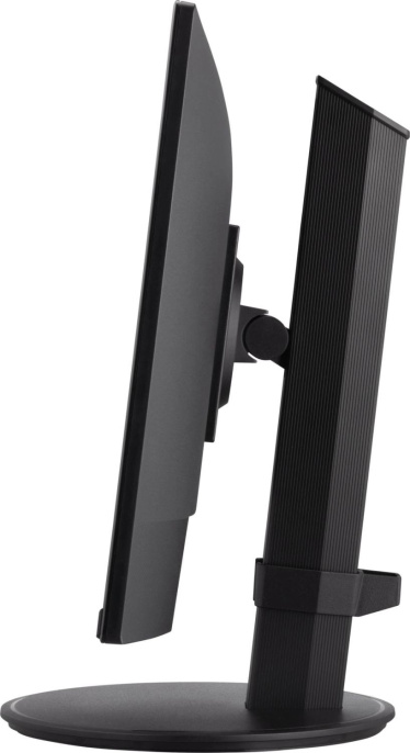 23.8" Монитор ViewSonic VA2408-HDJ, 1920x1080, IPS, 100Гц, 1хHDMI, 1хDP, черный