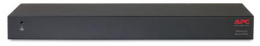 Панель распределения питания APC RACK PDU, METERED, 1U, 16A, 208/230V, 8 C13 (AP7821B)