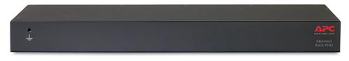 Панель распределения питания APC RACK PDU, METERED, 1U, 16A, 208/230V, 8 C13 (AP7821B)