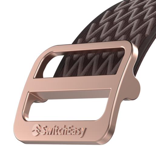 Ремешок SwitchEasy Wave for Apple Watch 7 41mm&1~6, SE 38/40mm - Bronze GS-107-185-272-202