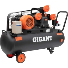 Ременной компрессор Gigant BCW-100/670