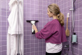 Мойщик окон Karcher WV Classic шир.скреб.:280мм пит.:от аккум. желтый