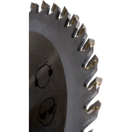 Диск пильный по дереву (125х22.2х2 мм; 48Z) Gigant G-11097