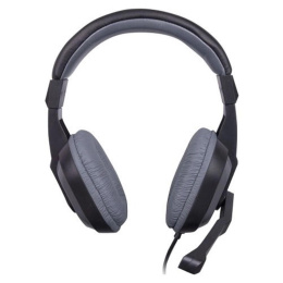 RITMIX RH-534M Grey наушники {105 дБ, разъем 2 x mini jack 3.5 mm}