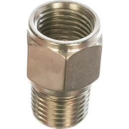 Переходник (1/4"M на 1/4"F) FUBAG 180186