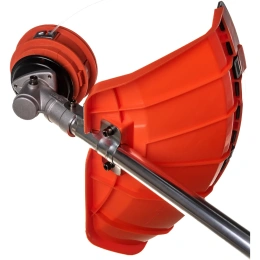 Бензиновый триммер 2,1 л.с., леска/нож, Gigant CG-KW02-520