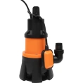 Дренажный насос для грязной воды 1100 Вт, Gigant GGP-21