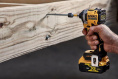 Ударный шуруповерт DeWALT DCF850N-XJ, без АКБ, без ЗУ