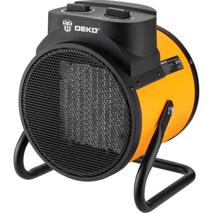 Электрическая тепловая пушка DEKO DKIH3300W, 3300Вт 082-1011