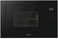 Встраиваемая микроволновая печь Gorenje BM251M2BG, 25л, 900Вт, черный