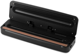 Вакуумный упаковщик KitFort KT-1509-1, 130Вт, черный