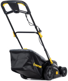 Газонокосилка роторная Champion EM3716 1600Вт