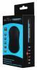 Мышь Оклик 115S черный оптическая 1200dpi USB для ноутбука 3but (711636)