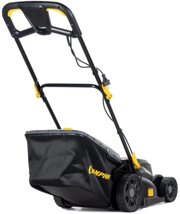 Газонокосилка роторная Champion EM3716 1600Вт