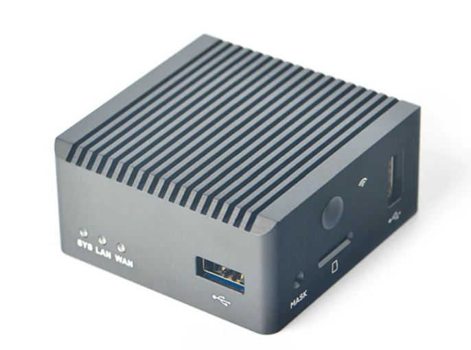  Nano Pi R2S +metal case