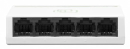 Коммутатор SNR SNR-S1000-5T L2 5x100Мбит/с неуправляемый