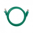 Rexant 02-0106-105 Патч-корд U/UTP, CAT 5e, RJ45-RJ45, 26AWG, LSZH, зеленый, 1,5м