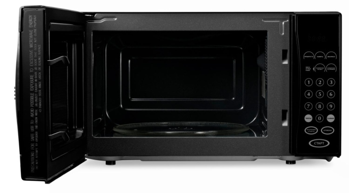 Микроволновая печь StarWind SMW4420, 700Вт, 20л, черный