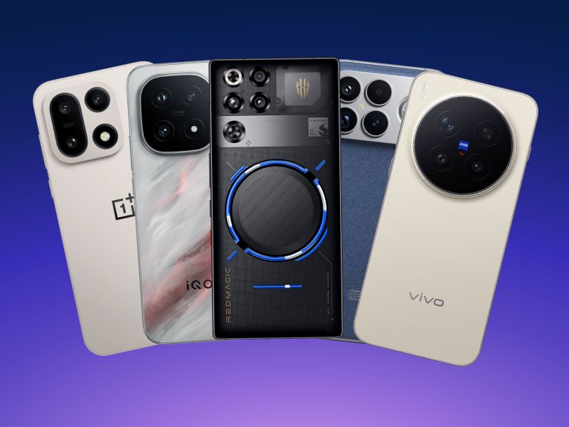 Лучшие смартфоны октября: атака китайских флагманов