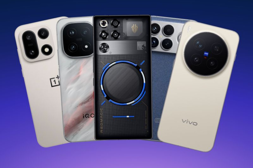 Лучшие смартфоны октября: атака китайских флагманов