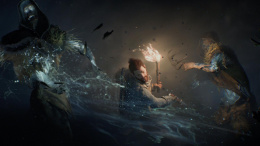 Игра для PS5 PlayStation Banishers: Ghosts of New Eden 18+