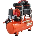 Безмасляный малошумный компрессор (8 л; 8 бар; 160 л/мин) Gigant GSWK-8/750