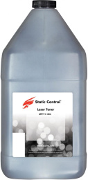 Тонер STATIC CONTROL MPT11-1KG, для НР P1005/1505/1606, черный, 1000грамм, флакон