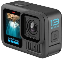 Экшн-камера GoPro HERO 13 5.3K, WiFi, черный [chdhx-131-la]