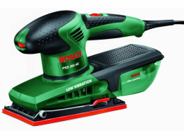 Виброшлифмашина BOSCH PSS 250 AE в чем. 0603340220