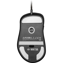 Манипулятор типа мышь/ Cooler Master MM730 Black (MM-730-KKOL1)