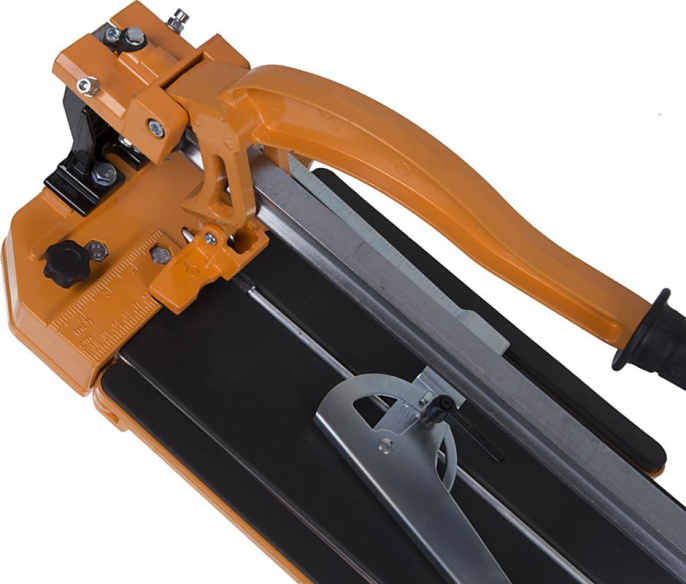 Плиткорез ручной Вихрь 73/3/5/7 оранжевый