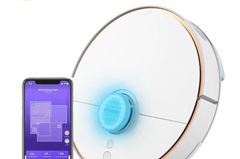 Обновление линейки роботов пылесосов от компании 360 - S7 и S7 Pro