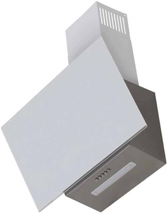 Вытяжка каминная Simfer SM61W1 белый управление: кнопочное 1 мотор (27295630)