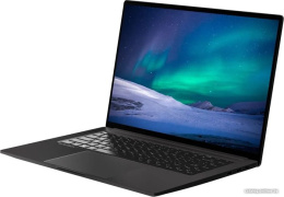 Ноутбук Maibenben P625 (P625QSF0LGRE0) 16" QHD IPS 350N 120Hz/i5-12450H/16GB/SSD512GB/Intel UHD/Fingerprint/Backlit/Linux/Dark Grey